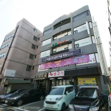 Rodemhouse Aparthotel Seoul Exterior photo